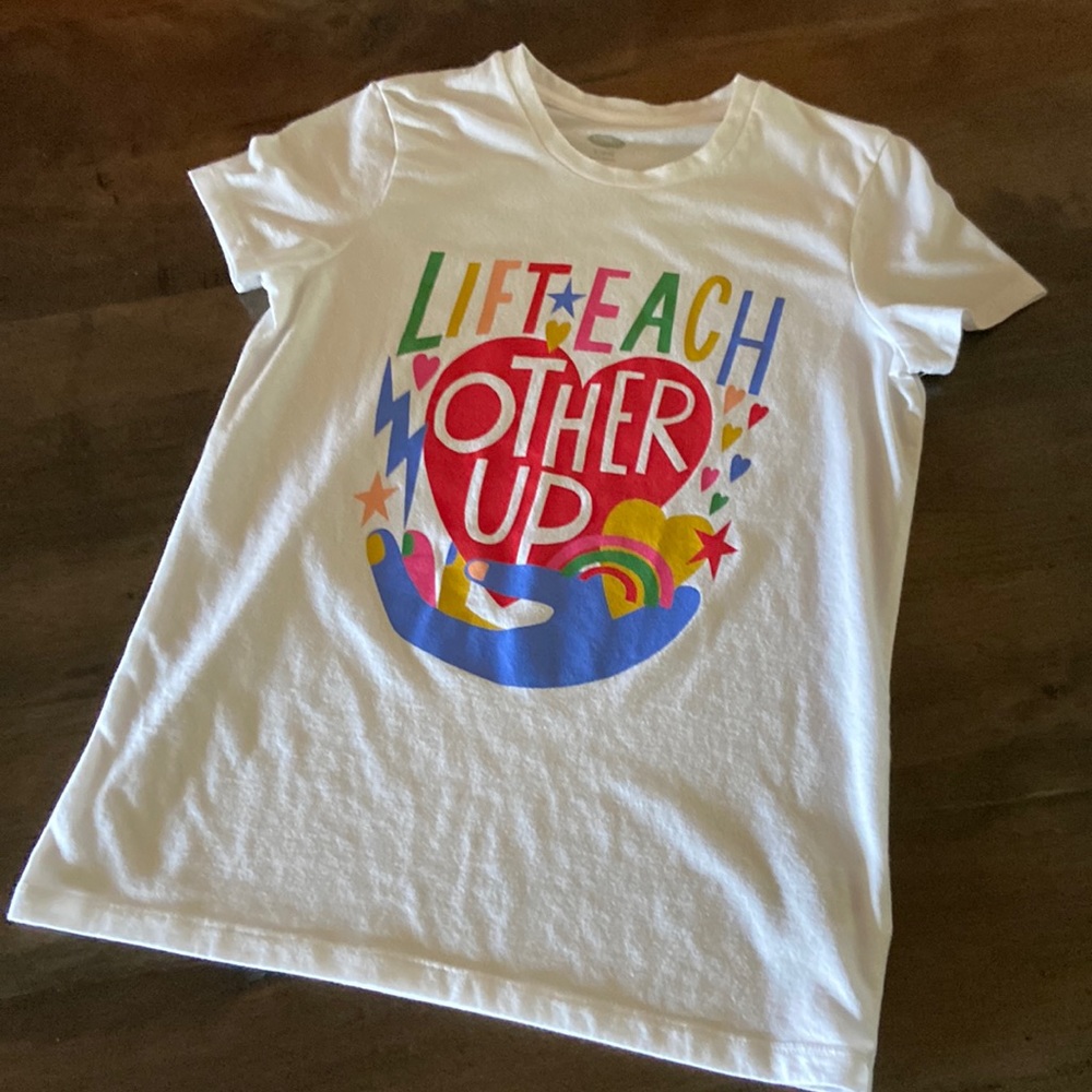 COPY - Girls graphic T-shirt